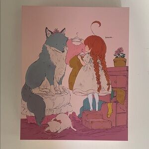 Weve Cyan 500 Piece Puzzle